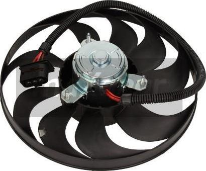Maxgear 57-0013 - Fan, radiator autospares.lv