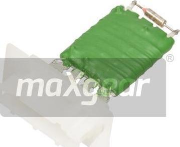 Maxgear 57-0100 - Resistor, interior blower autospares.lv