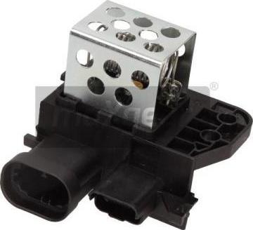 Maxgear 57-0181 - Control Unit, electric fan (engine cooling) autospares.lv