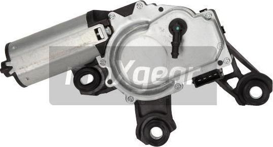 Maxgear 57-0136 - Wiper Motor autospares.lv