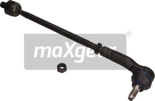 Maxgear 69-0911 - Tie Rod autospares.lv