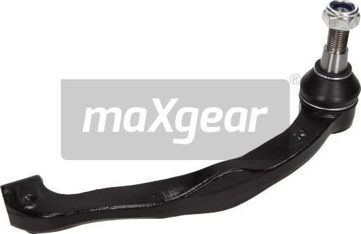 Maxgear 69-0418 - Tie Rod End autospares.lv