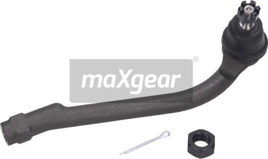 Maxgear 69-0547 - Tie Rod End autospares.lv