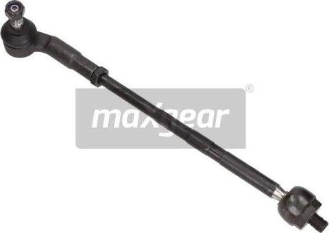 Maxgear 69-0538 - Tie Rod autospares.lv