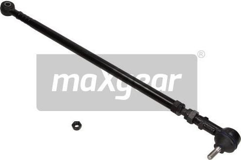 Maxgear 69-0680 - Tie Rod autospares.lv