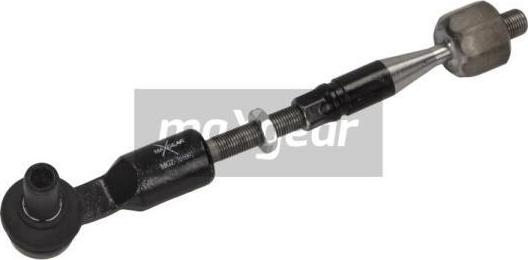 Maxgear 69-0029 - Tie Rod autospares.lv