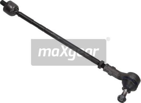 Maxgear 69-0078 - Tie Rod autospares.lv