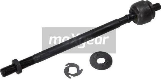 Maxgear 69-0168 - Inner Tie Rod, Axle Joint autospares.lv