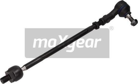 Maxgear 69-0189 - Tie Rod autospares.lv