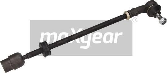 Maxgear 69-0120 - Tie Rod autospares.lv