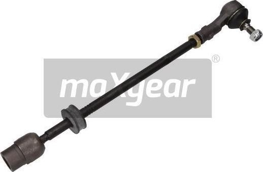 Maxgear 69-0121 - Tie Rod autospares.lv