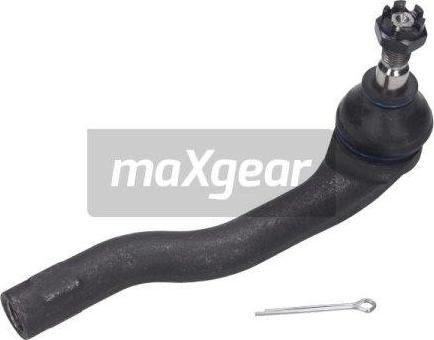 Maxgear 69-0818 - Tie Rod End autospares.lv