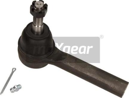 Maxgear 69-0878 - Tie Rod End autospares.lv