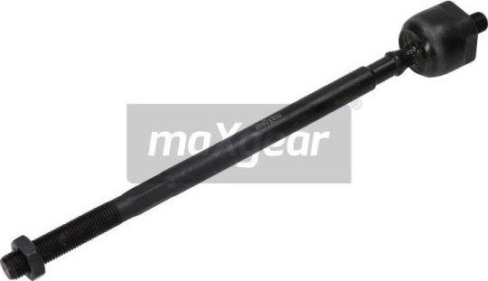 Maxgear 69-0365 - Inner Tie Rod, Axle Joint autospares.lv