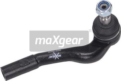 Maxgear 69-0308 - Tie Rod End autospares.lv