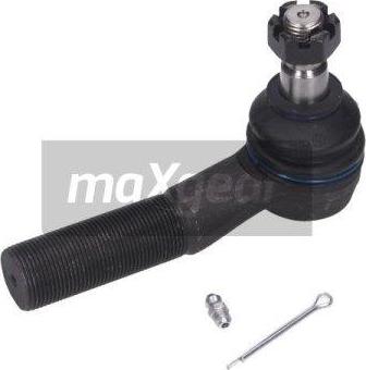 Maxgear 69-0318 - Tie Rod End autospares.lv