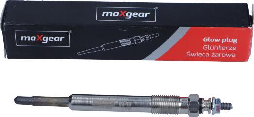 Maxgear 66-0093 - Glow Plug autospares.lv