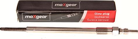 Maxgear 66-0048 - Glow Plug autospares.lv