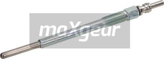 Maxgear 66-0055 - Glow Plug autospares.lv