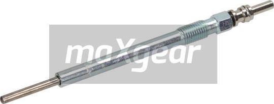 Maxgear 66-0056 - Glow Plug autospares.lv