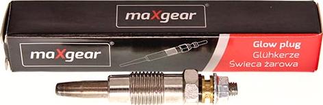 Maxgear 66-0005 - Glow Plug autospares.lv