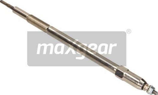 Maxgear 66-0087 - Glow Plug autospares.lv