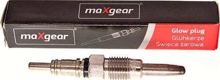 Maxgear 66-0039 - Glow Plug, auxiliary heater autospares.lv