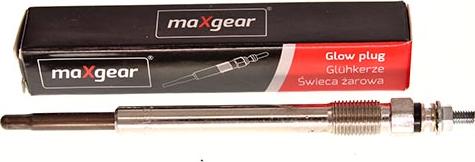 Maxgear 66-0034 - Glow Plug autospares.lv