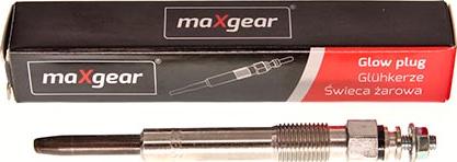 Maxgear 66-0021 - Glow Plug autospares.lv