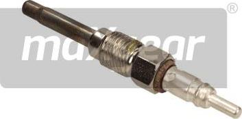 Maxgear 66-0140 - Glow Plug, auxiliary heater autospares.lv