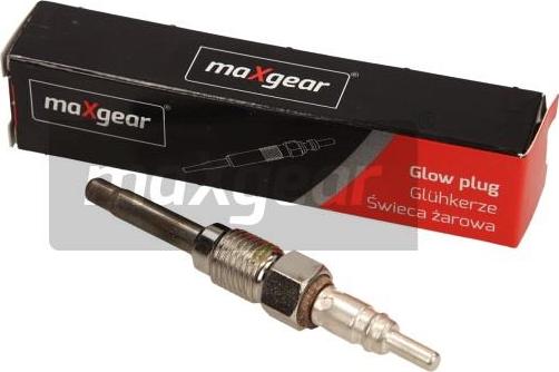 Maxgear 66-0140 - Glow Plug, auxiliary heater autospares.lv