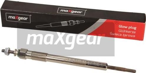 Maxgear 66-0141 - Glow Plug autospares.lv