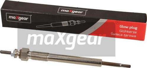 Maxgear 66-0142 - Glow Plug autospares.lv