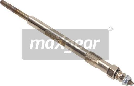 Maxgear 66-0106 - Glow Plug autospares.lv