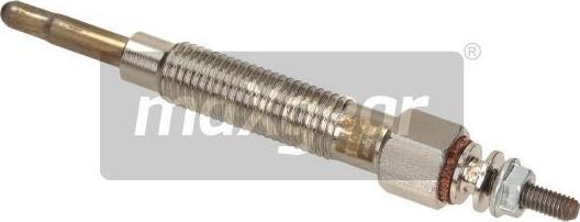 Maxgear 66-0111 - Glow Plug autospares.lv