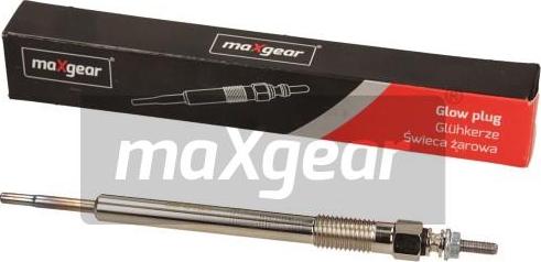 Maxgear 66-0134 - Glow Plug autospares.lv
