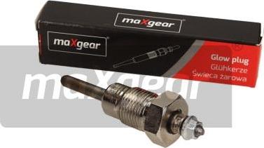 Maxgear 66-0133 - Glow Plug autospares.lv