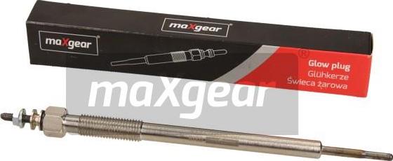 Maxgear 66-0137 - Glow Plug autospares.lv