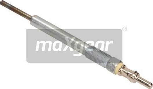 Maxgear 66-0125 - Glow Plug autospares.lv