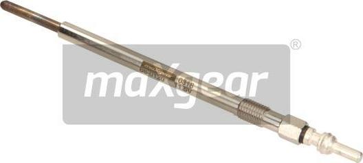 Maxgear 66-0120 - Glow Plug autospares.lv