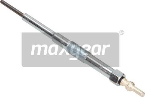 Maxgear 66-0121 - Glow Plug autospares.lv