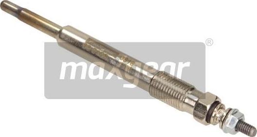 Maxgear 66-0123 - Glow Plug autospares.lv