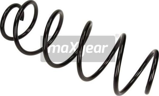 Maxgear 60-0401D - Coil Spring autospares.lv