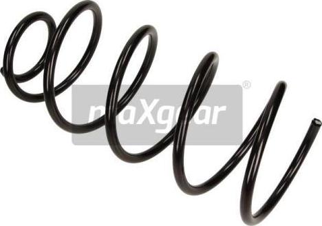 Maxgear 60-0402D - Coil Spring autospares.lv