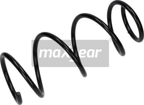 Maxgear 60-0418D - Coil Spring autospares.lv