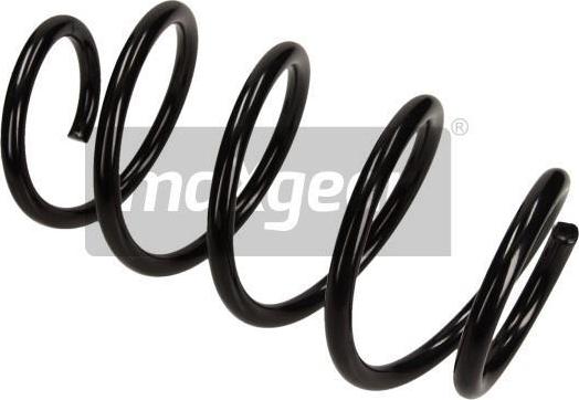 Maxgear 60-0489D - Coil Spring autospares.lv