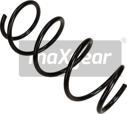 Maxgear 60-0481 - Coil Spring autospares.lv