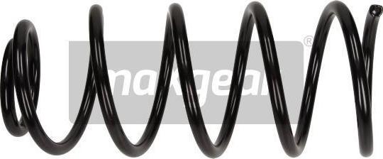 Maxgear 60-0431 - Coil Spring autospares.lv