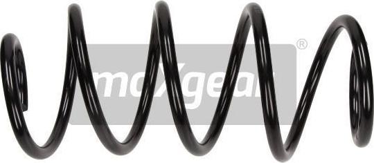 Maxgear 60-0433D - Coil Spring autospares.lv