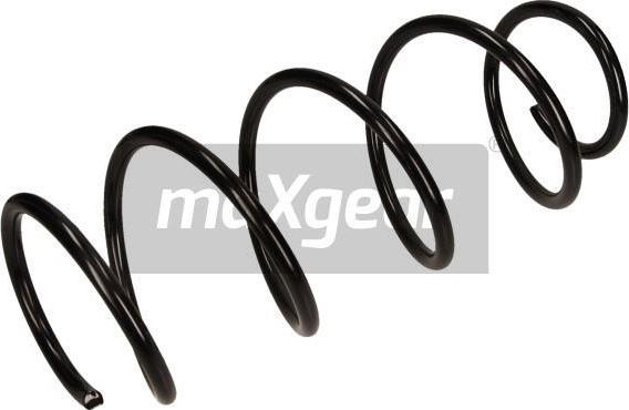 Maxgear 60-0475D - Coil Spring autospares.lv